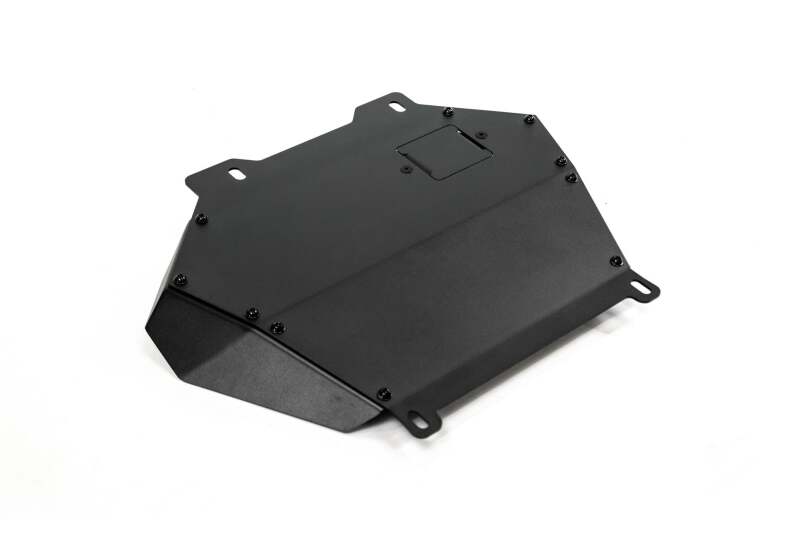 DV8 Offroad SPTT1-09 Rear Belly Skid Plate for 2024-2025 Toyota Tacoma and Land Cruiser
