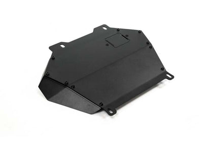 DV8 Offroad SPTT1-09 Rear Belly Skid Plate for 2024-2025 Toyota Tacoma and Land Cruiser
