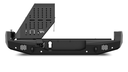 Body Armor 4x4 TC-2966DS Pro Series II Driver-Side Swingout for 2016-2023 Toyota Tacoma