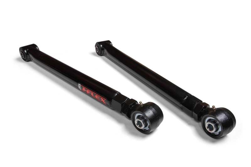 JKS Manufacturing JKS1662 Adjustable J-Flex Rear Lower Control Arms for 2020-2021 Jeep Gladiator JT