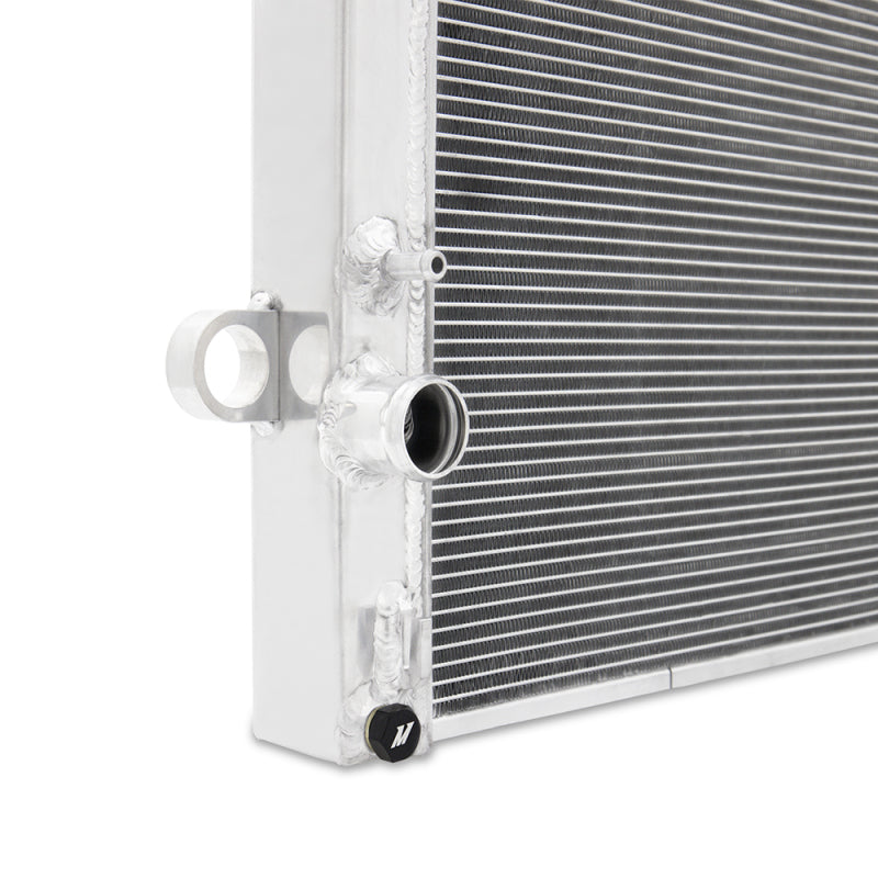 Mishimoto MMRAD-TAC-05 Performance Aluminum Radiator for 2005-2015 Toyota Tacoma 2.7L/4.0L