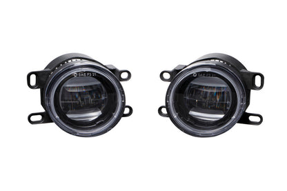 Diode Dynamics Elite Series Type CGX Yellow Fog Lamps DD5143P for Toyota Avalon and Sienna
