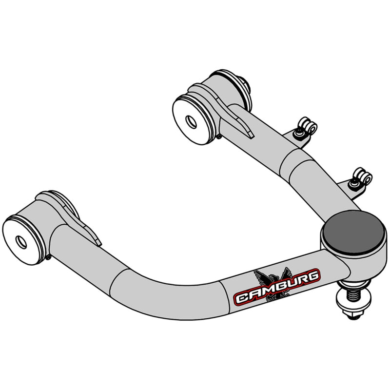 Camburg CAM-310197 Toyota Tundra 2WD/4WD Performance Uniball Upper Control Arm Kit