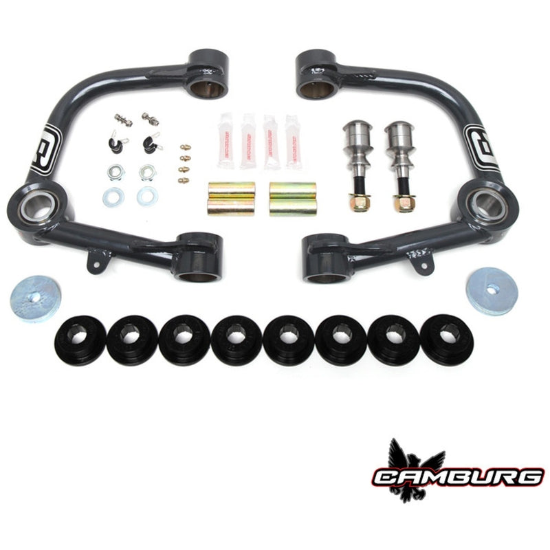 Camburg CAM-310036 Performance Uniball Upper Arms for Toyota Tacoma, 4Runner and FJ Cruiser