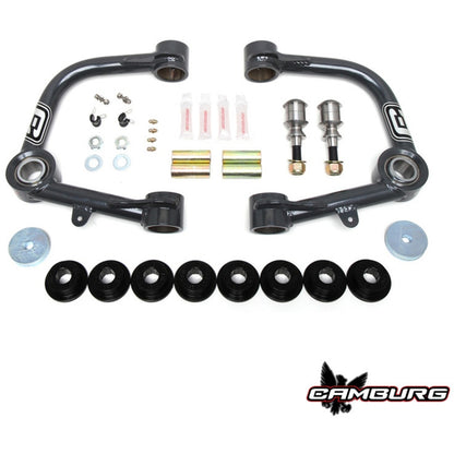 Camburg CAM-310036 Performance Uniball Upper Arms for Toyota Tacoma, 4Runner and FJ Cruiser