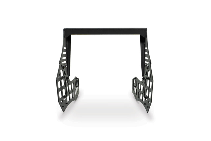 DV8 Offroad CCT1-01 Center Console Molle Panels and Device Mount for 2016-2023 Toyota Tacoma