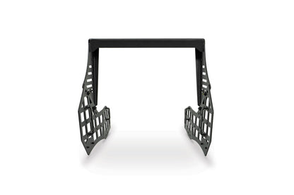 DV8 Offroad CCT1-01 Center Console Molle Panels and Device Mount for 2016-2023 Toyota Tacoma