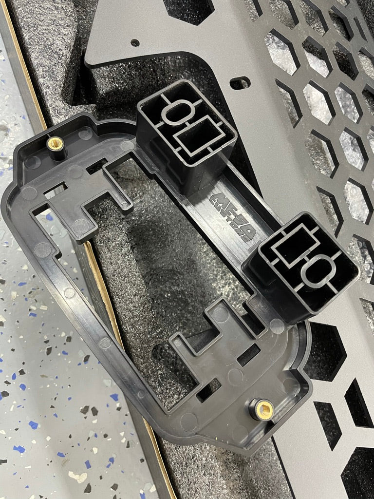 Overhead HexRack - SUNROOF models