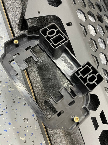 Overhead HexRack - SUNROOF models