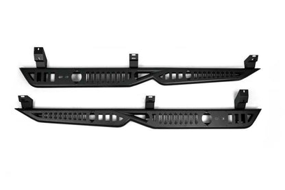 DV8 Offroad SRTT1-02 OE Plus Side Steps for 2016-2023 Toyota Tacoma Crew Cab