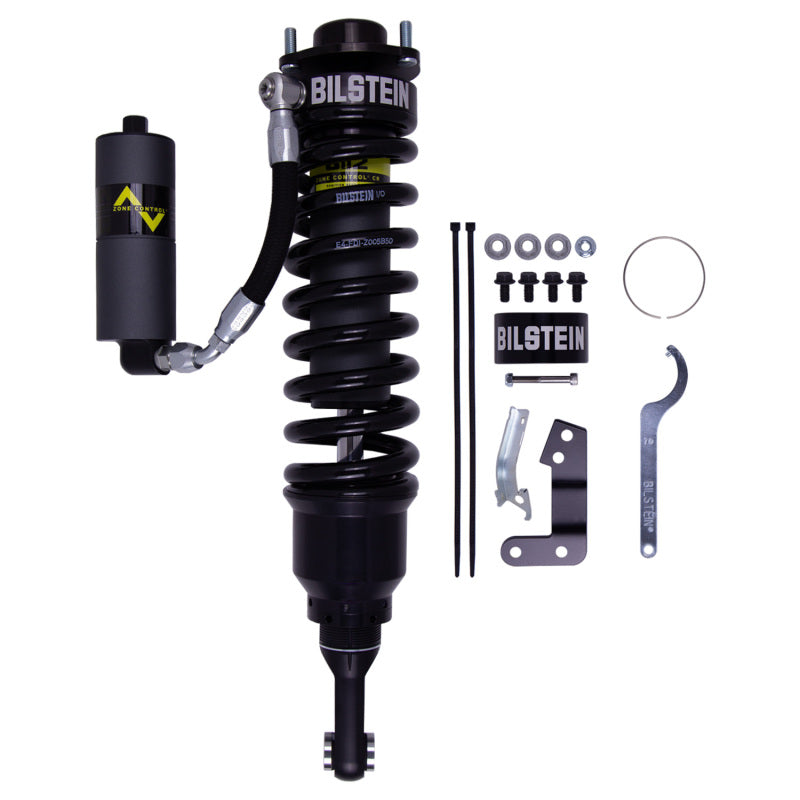 Bilstein B8 8112 ZoneControl CR Front Left Coilover Corner Module, Part Number 41-324158