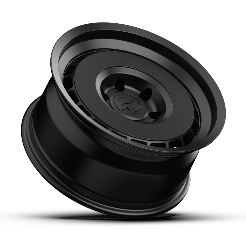 fifteen52 Evolution HD 17x8 6x139.7 +35 Offset Asphalt Black Wheel - EHDAB-78069+35