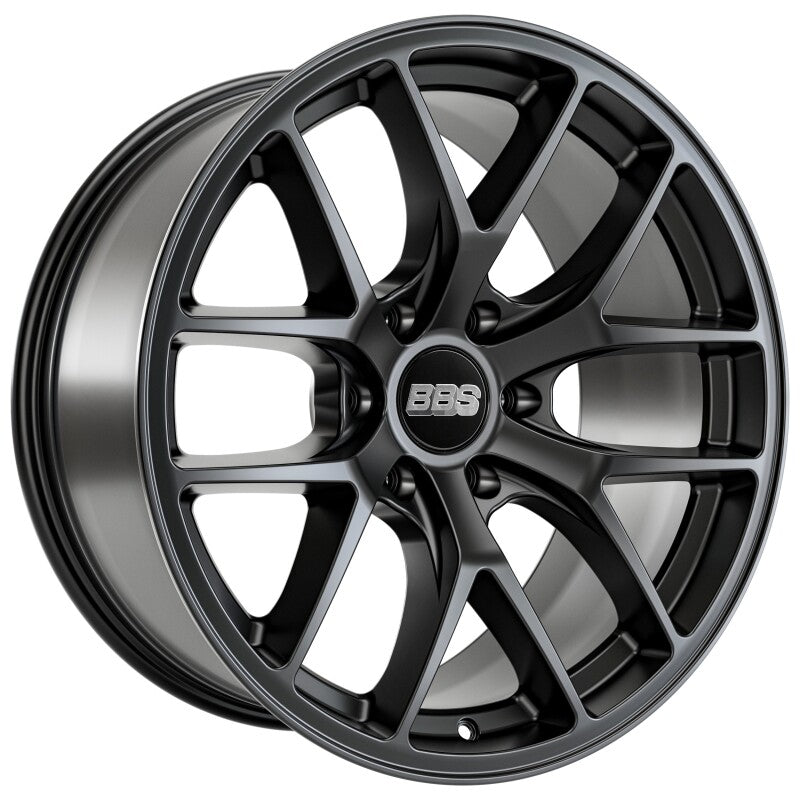 BBS TS-P 20-Inch Cast Wheel, 6x135 Bolt Pattern, Satin Black, Part Number TS-P209089P0001