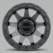 Method Wheels MR317 17x8.5 Matte Black Wheel, 0mm Offset, 6x135 Bolt Pattern