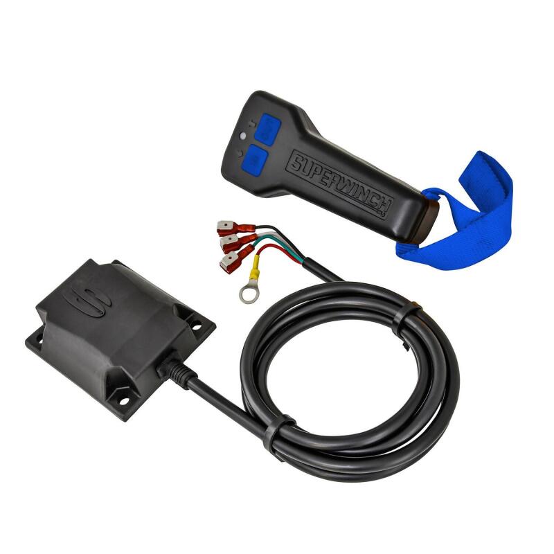 Superwinch 2277 Wireless Winch Remote Control Kit for 12V Electric Winches