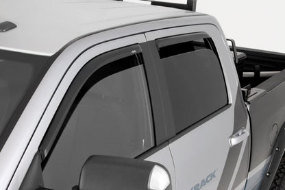 AVS 2024+ Toyota Tacoma In-Channel Ventvisors 4pc - Smoke