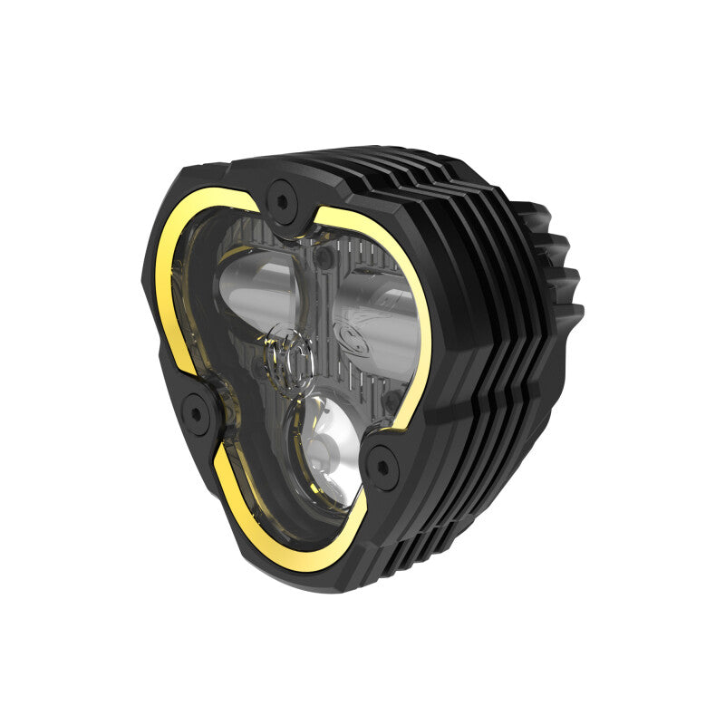 KC HiLiTES FLEX ERA 3 Dual Mode SAE Fog Lights 97148 for Jeep JL/JT Sport Bumpers