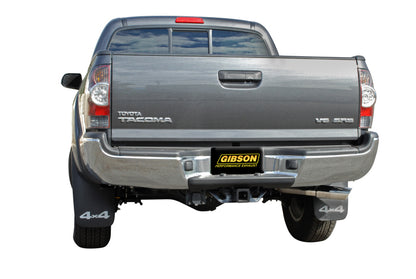 Gibson 18811 Cat-Back Single Exhaust System for 2013-2015 Toyota Tacoma PreRunner 4.0L