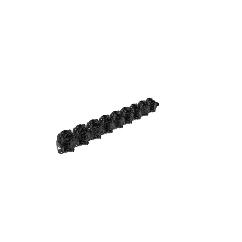 KC HiLiTES Gravity Titan 57-Inch 9-Light LED Light Bar, Part 91419