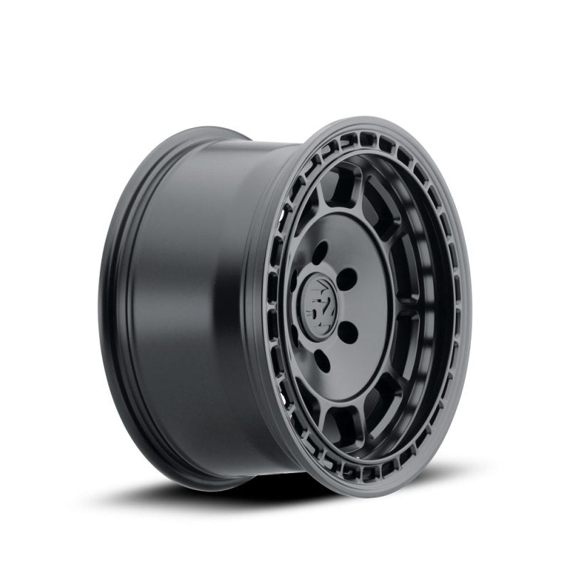 fifteen52 Traverse HD 17-Inch Cast Wheel, 8.5-Inch Wide, 5x127 Bolt Pattern, 0mm Offset, Asphalt Black
