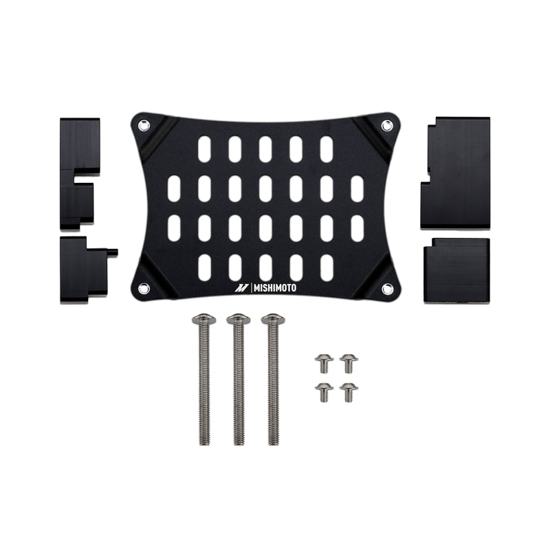 Mishimoto MMLP-TAC-24 License Plate Relocation Kit for 2024+ Toyota Tacoma