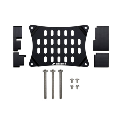 Mishimoto MMLP-TAC-24 License Plate Relocation Kit for 2024+ Toyota Tacoma