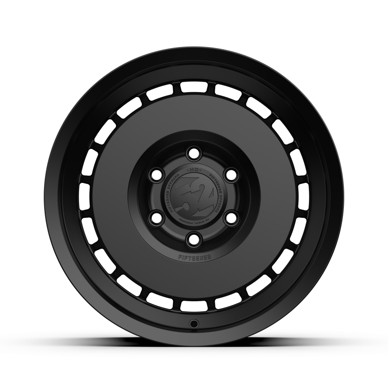 fifteen52 Evolution MX 17x8 5x108 +38 Offset 63.4mm Center Bore Asphalt Black Wheel EMXAB-78058+38