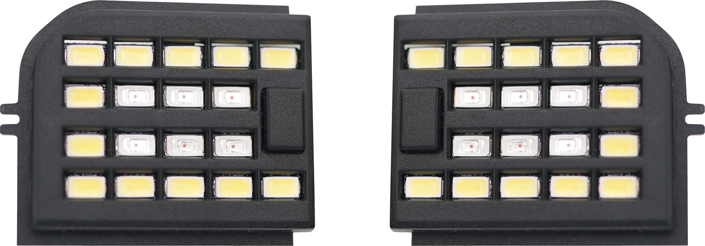 4G Ultimate Map Lights Dual Color