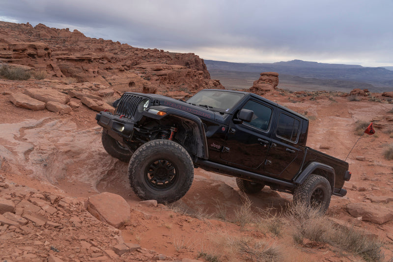 FOX 883-02-167 Factory Series Gen 2 Front Bump Stop for 2018-2020 Jeep Wrangler JL and 2020-Up Jeep Gladiator