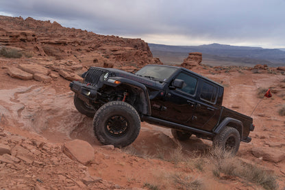 FOX 883-02-167 Factory Series Gen 2 Front Bump Stop for 2018-2020 Jeep Wrangler JL and 2020-Up Jeep Gladiator