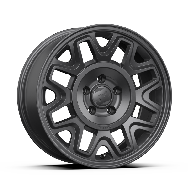fifteen52 Wander SV 17x8 6x130 +40 Offset Carbon Grey Cast Wheel WSVCG-78063+40