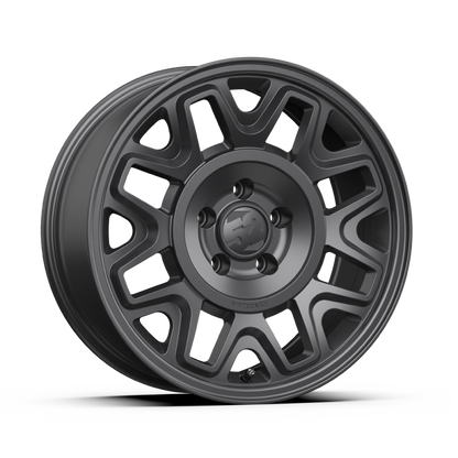 fifteen52 Wander SV 17x8 6x130 +40 Offset Carbon Grey Cast Wheel WSVCG-78063+40