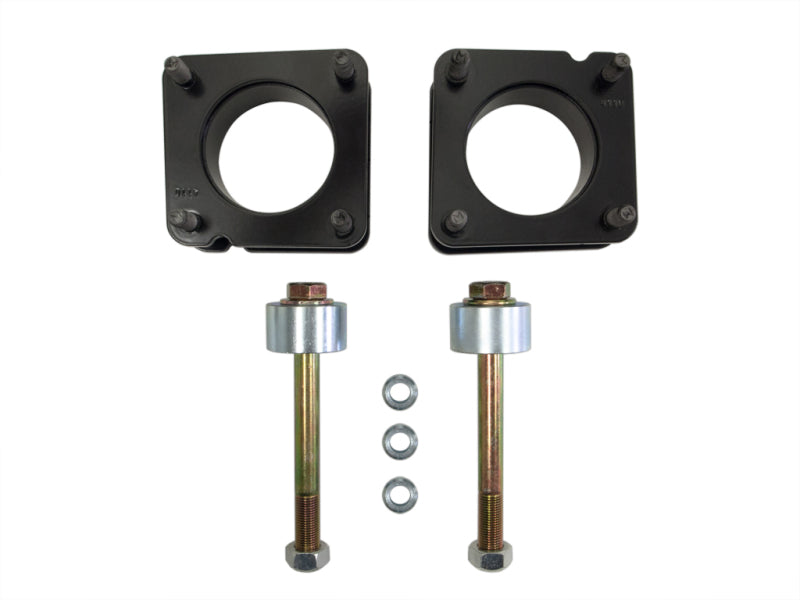 ICON IVD4110 2.5-Inch Front Leveling Spacer Kit for 2007-2021 Toyota Tundra and 2008-2022 Toyota Sequoia