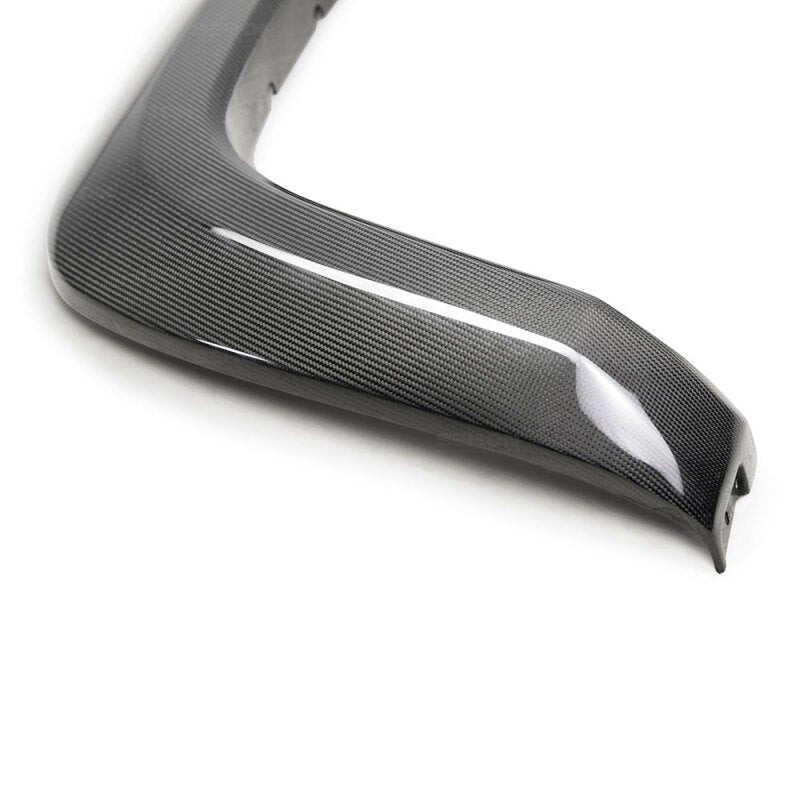 Seibon Carbon Fiber Rear Fender Flares Pair FLR18TYTA-R for 2015-2021 Toyota Tacoma