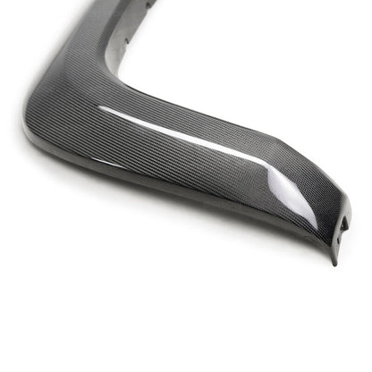 Seibon Carbon Fiber Rear Fender Flares Pair FLR18TYTA-R for 2015-2021 Toyota Tacoma