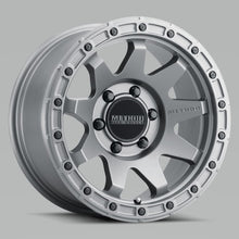 Method Wheels MR317 18x9 +18 Offset 6x135 Matte Titanium Wheel