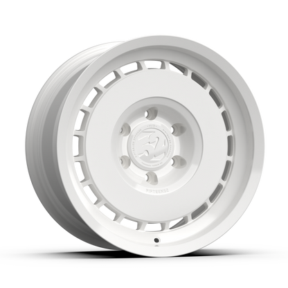 fifteen52 Evolution MX 17x8 5x108 +38 Classic White Cast Wheel