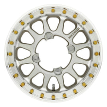 Method Wheels MR401-R Beadlock UTV Wheel, 15 x 5 Inch, 4x156 Bolt Pattern, 0 Offset, Part Number MR40155046300B2