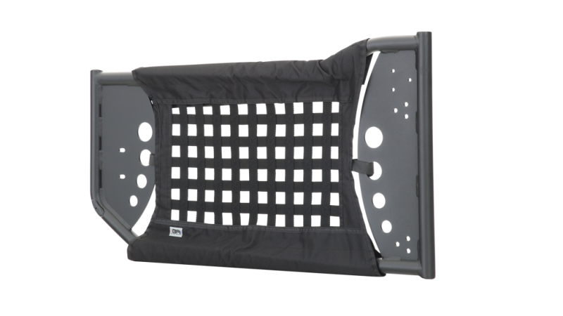 Body Armor 4x4 JL-6149 Gen 3 Trail Doors for 2018-2025 Jeep Wrangler JL and Gladiator JT, Front Pair
