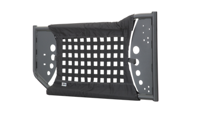 Body Armor 4x4 JL-6149 Gen 3 Trail Doors for 2018-2025 Jeep Wrangler JL and Gladiator JT, Front Pair