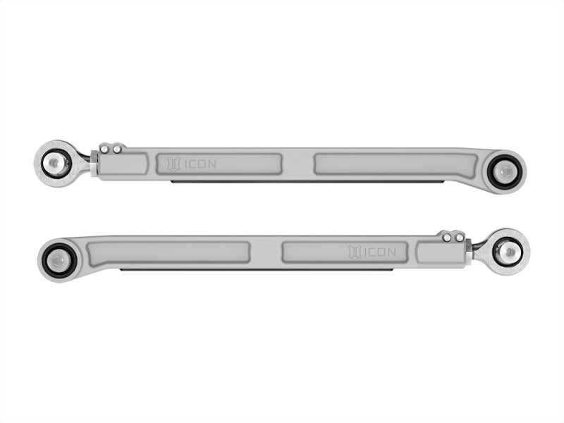 ICON 54002 Billet Rear Lower Link Arms for Toyota Tundra, Sequoia and Tacoma
