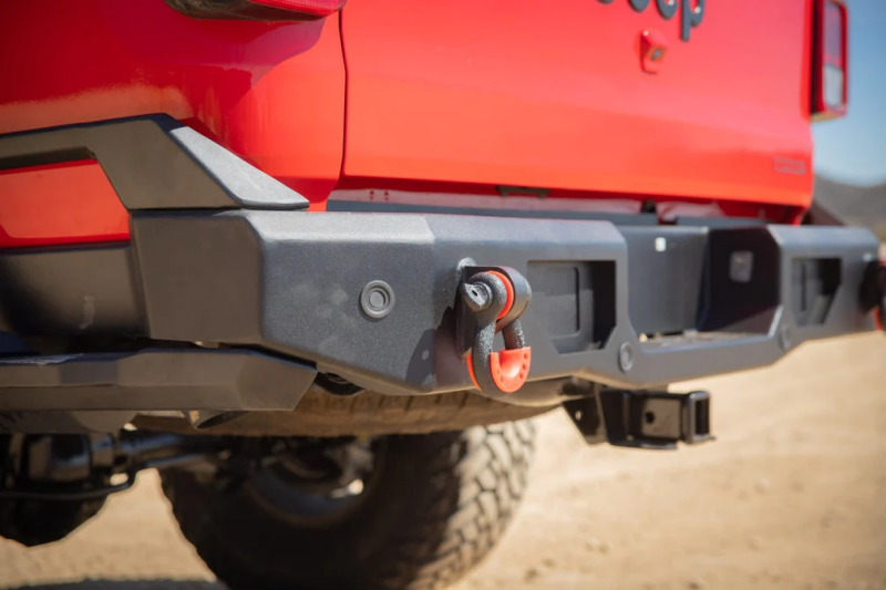Body Armor 4x4 JT-2965 Rear Bumper for 2020-2021 Jeep Gladiator JT