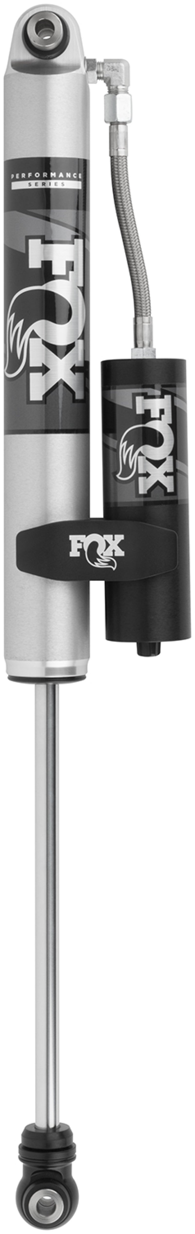 FOX Performance Series Remote Reservoir Rear Shock 985-24-230 for 2020-2021 Jeep Gladiator with 4.5-6-Inch Lift