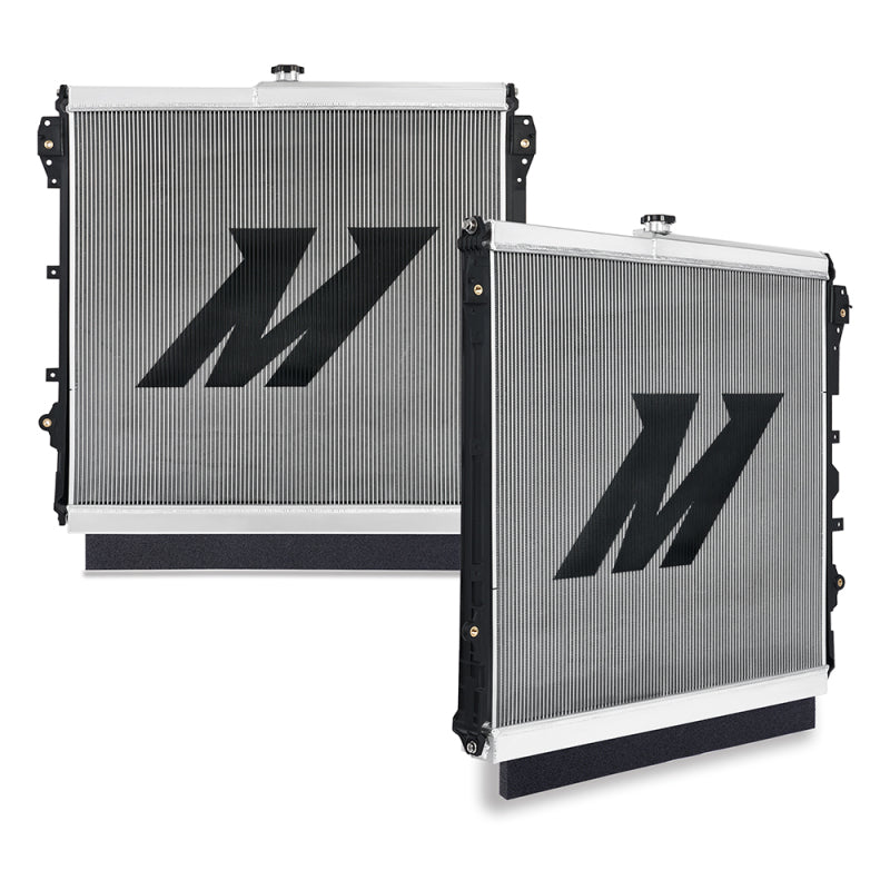 Mishimoto MM-RAD-TUN-07 Performance Aluminum Radiator for 2007-2021 Toyota Tundra