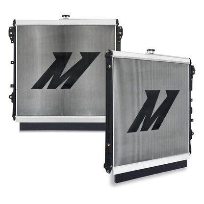 Mishimoto MM-RAD-TUN-07 Performance Aluminum Radiator for 2007-2021 Toyota Tundra