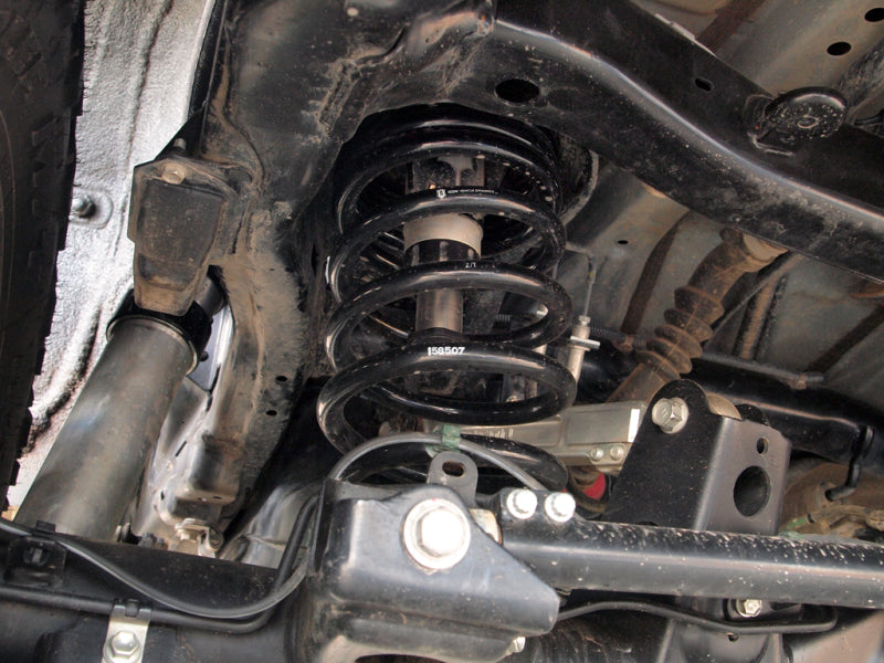 ICON 52800 Rear 3-Inch Dual-Rate Coil Spring Kit for Toyota FJ Cruiser and 4Runner