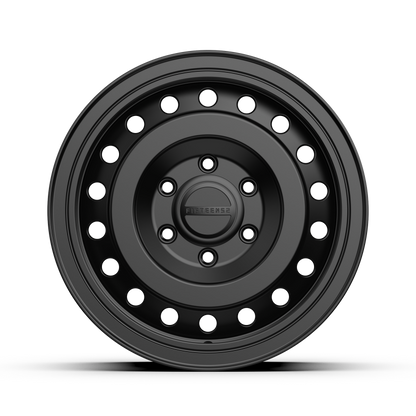 fifteen52 Neito HD 17x8.5 6x139.7 Asphalt Black Wheel, Part Number JHDAB-178569-00
