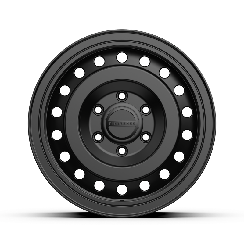fifteen52 Neito HD 17x8 5x130 +35 Offset 84.1mm Center Bore Asphalt Black Wheel - JHDAB-78053+35