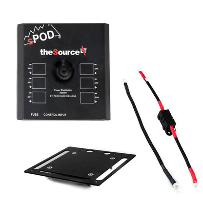 sPOD SourceLT Wireless Switch Controller for 2012-2017 Toyota Tundra, Part 870127