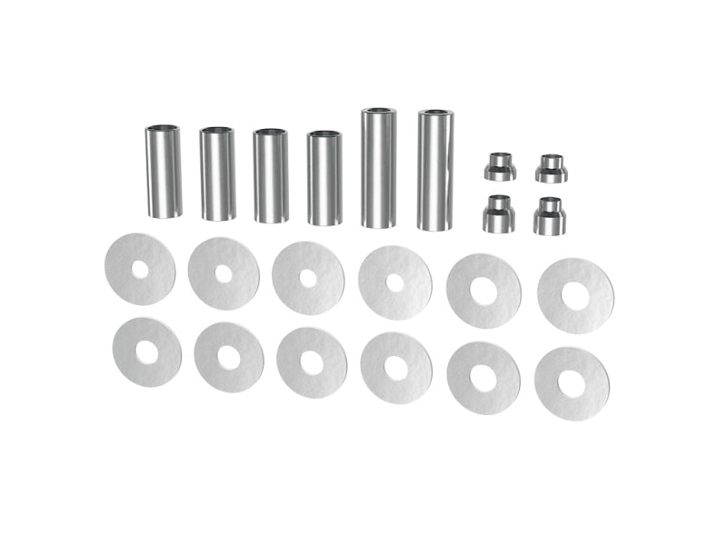 ICON 54302 Lower Control Arm Hardware Kit for 2005-2015 Toyota Tacoma
